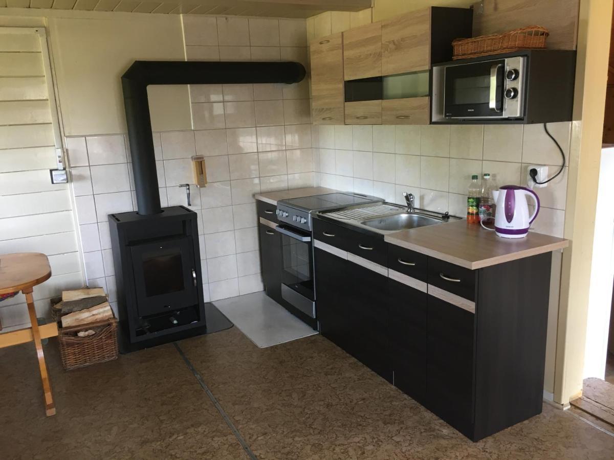 Chata Strmá Jeseník Exterior foto