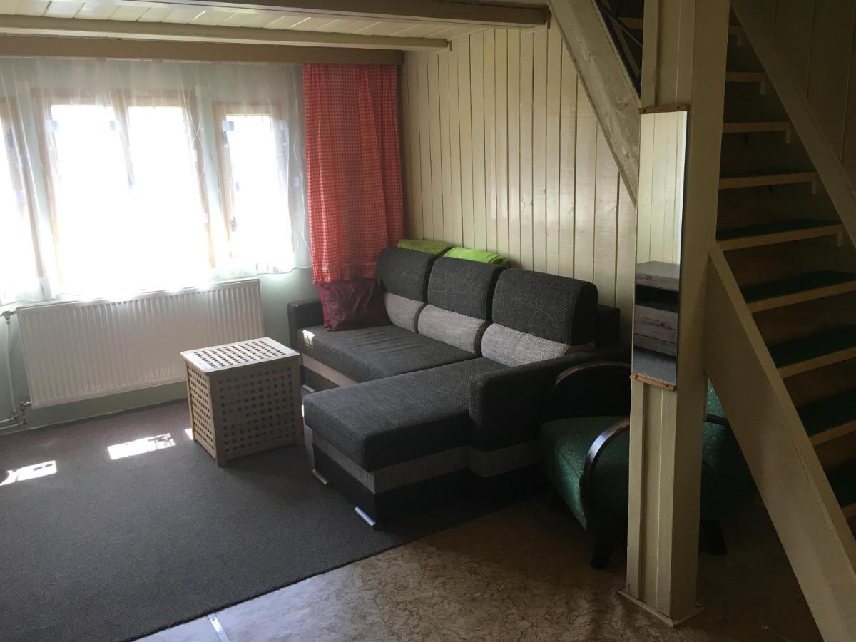 Chata Strmá Jeseník Exterior foto